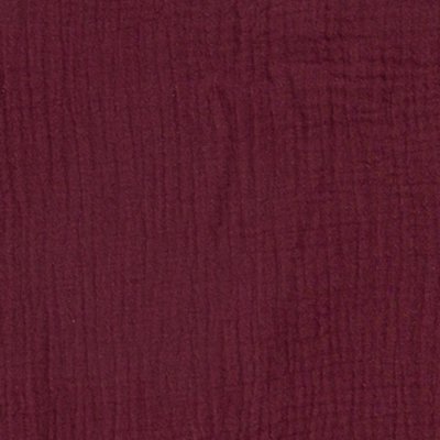 TRÄUMELAND Mušelínová deka 100 x 75 cm Beerenrot - t062008_002