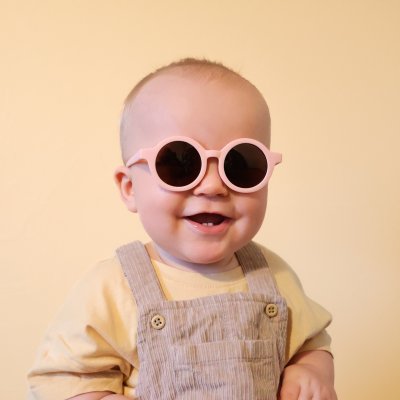 CARLO BABY Sluneční brýle Luma Růžové - 71019_001