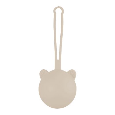 OH,POPPY! Nola Silikonový obal na dudlíky Linen Beige - 71027_001