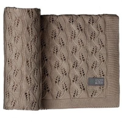 VINTER & BLOOM Deka Moment Organic Taupe Brown - 42968bt_001