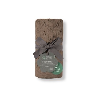VINTER & BLOOM Deka Moment Organic Taupe Brown - 42968bt_002