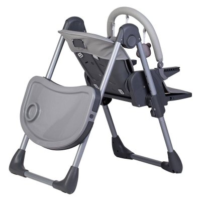 FREEON Jídelní židlička Lan 2v1 Grey - 71080gr_009