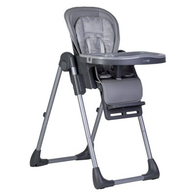 FREEON Jídelní židlička Lan 2v1 Grey - 71080gr_002