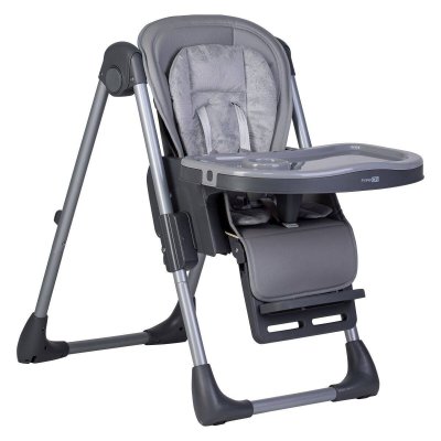 FREEON Jídelní židlička Lan 2v1 Grey - 71080gr_003