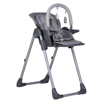 FREEON Jídelní židlička Lan 2v1 Grey - 71080gr_008