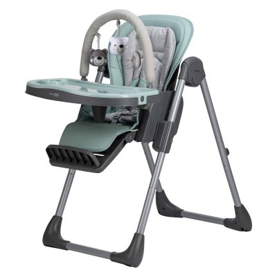 FREEON Jídelní židlička Lan 2v1 Light Green - 71080lg_002