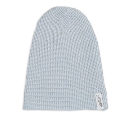 LODGER Beanie Ciumbelle Blue Fogg 6 - 12 měsíců - 71090_002