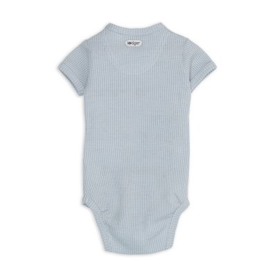 LODGER Romper Short Sleeves Ciumbelle Blue Fogg vel. 74 - 71095_001