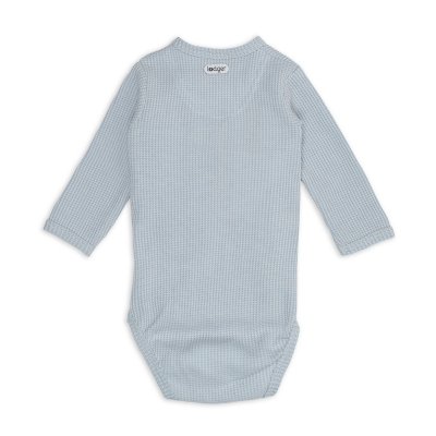 LODGER Romper Long Sleeves Ciumbelle Blue Fogg vel. 74 - 71100_001