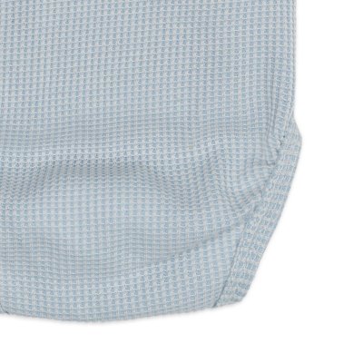 LODGER Romper Long Sleeves Ciumbelle Blue Fogg vel. 80 - 71101_002
