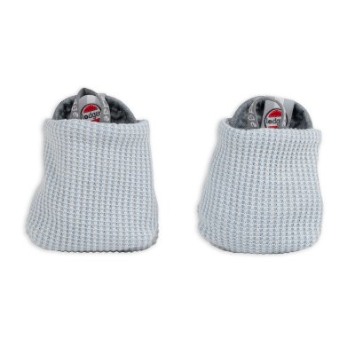 LODGER Slipper Ciumbelle Blue Fogg 6 - 12 měsíců - 71104_003