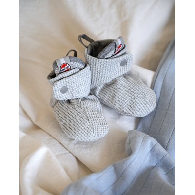 LODGER Slipper Ciumbelle Blue Fogg 6 - 12 měsíců - 71104_005