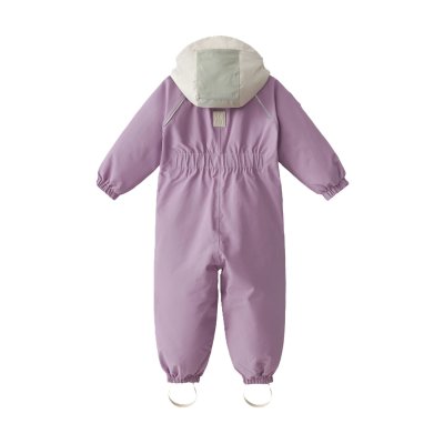 LEOKID Kombinéza Color Kit Purple Fin vel. 18 - 24 měsíců (vel. 86) - 71113_001