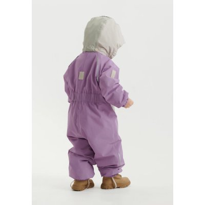 LEOKID Kombinéza Color Kit Purple Fin vel. 18 - 24 měsíců (vel. 86) - 71113_005