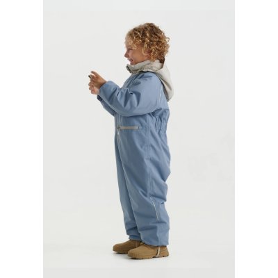 LEOKID Kombinéza Color Kit Blue Swell vel. 18 - 24 měsíců (vel. 86) - 71121_006