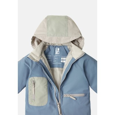LEOKID Kombinéza Color Kit Blue Swell vel. 3 - 4 roky (vel. 98) - 71123_002