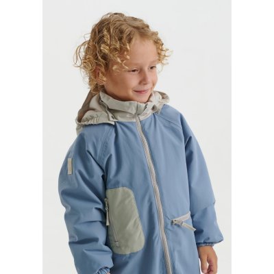 LEOKID Kombinéza Color Kit Blue Swell vel. 3 - 4 roky (vel. 98) - 71123_003