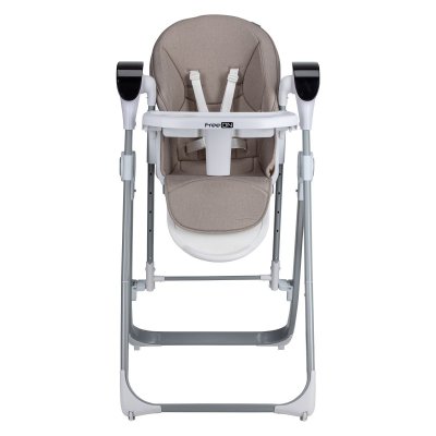 FREEON Jídelní židlička Oli Deluxe Jídelní židlička & houpátko Beige - 71156be_001