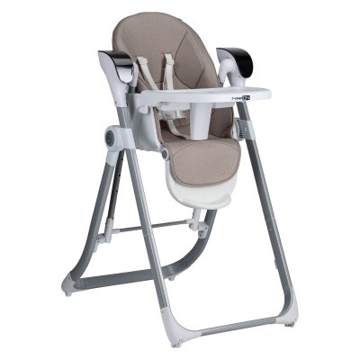 FREEON Jídelní židlička Oli Deluxe Jídelní židlička & houpátko Beige - 71156be_003