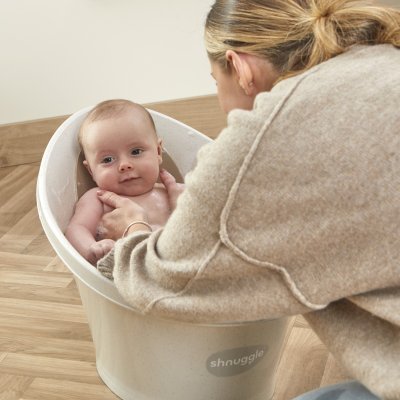 SHNUGGLE Vanička ECO Cookies & Cream - 37512ec_009