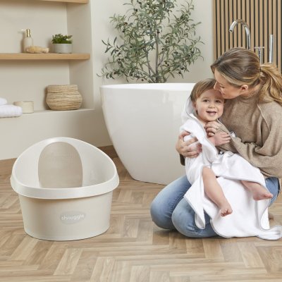 SHNUGGLE Vanička Toddler ECO Cookies & Cream - 37513ec_005