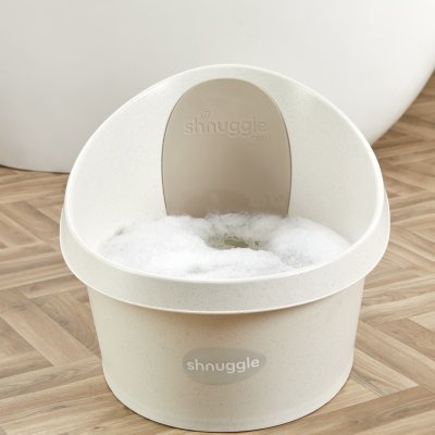SHNUGGLE Vanička Toddler ECO Cookies & Cream - 37513ec_008
