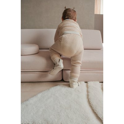 LODGER Kožené capáčky Birch 15 - 18 měsíců - 71241_007