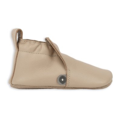 LODGER Kožené capáčky Beige 6 - 9 měsíců - 71242_004