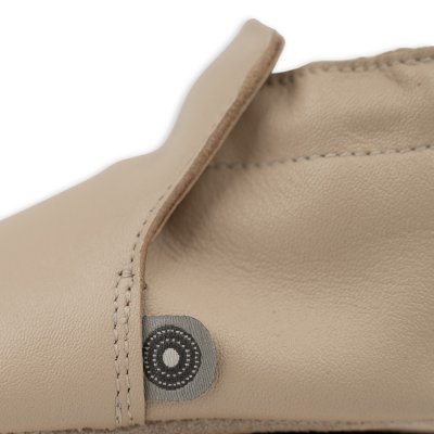 LODGER Kožené capáčky Beige 6 - 9 měsíců - 71242_005