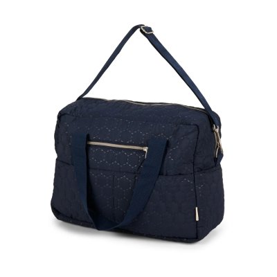 NUUROO Ze Mommy Bag Přebalovací taška Black Iris