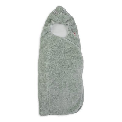 LODGER Wrapper Teddy Silk - 71290_009