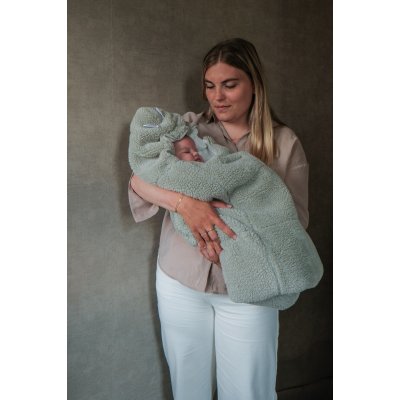 LODGER Wrapper Teddy Silk - 71290_012