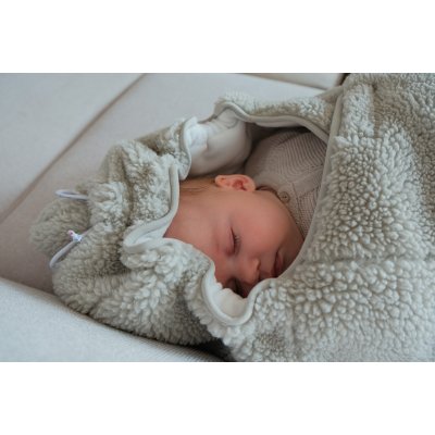 LODGER Wrapper Teddy Silk - 71290_014