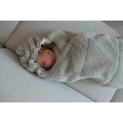 LODGER Wrapper Teddy Silk - 71290_015