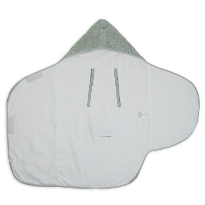 LODGER Wrapper Teddy Silk - 71290_002