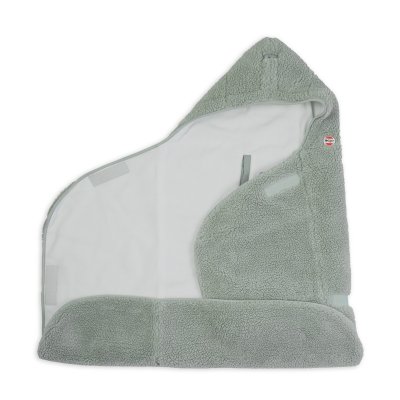 LODGER Wrapper Teddy Silk - 71290_003