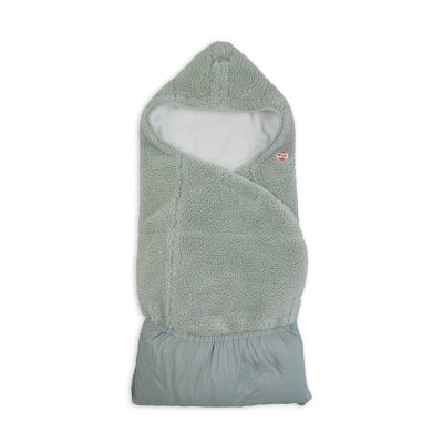 LODGER Wrapper Teddy Silk - 71290_005