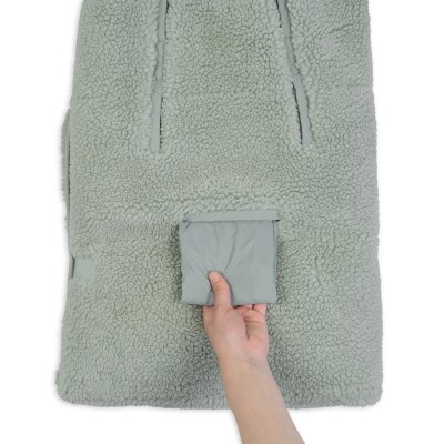 LODGER Wrapper Teddy Silk - 71290_007