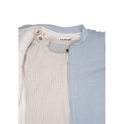 LODGER Hopper 4 season Sleeping bag Blue Fogg 68/98 - 71292_012