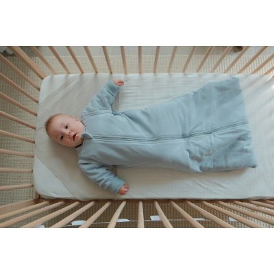 LODGER Hopper 4 season Sleeping bag Blue Fogg 68/98 - 71292_016
