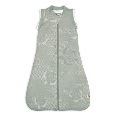LODGER Spací pytel s rukávy Matcha Silk vel. 50/62 - 71305_004