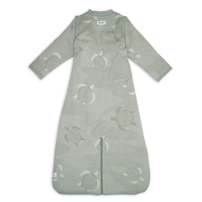 LODGER Spací pytel s rukávy Matcha Silk vel. 68/80 - 71306_001
