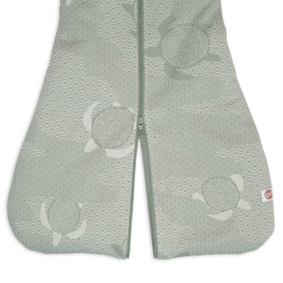 LODGER Spací pytel s rukávy Matcha Silk vel. 86/98 - 71307_005