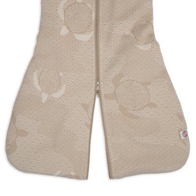 LODGER Spací pytel s rukávy Matcha Beige vel. 68/80 - 71315_005