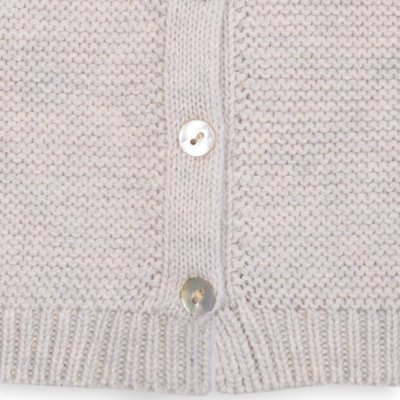 LODGER Pletený svetřík Merino Birch vel. 62 - 71318_002