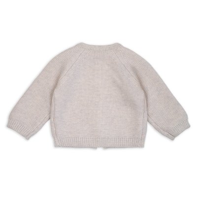 LODGER Pletený svetřík Merino Birch vel. 68 - 71319_001