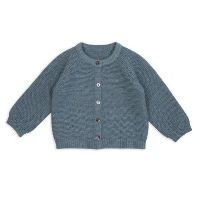 LODGER Pletený svetřík Merino Dragonfly vel. 62