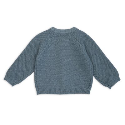 LODGER Pletený svetřík Merino Dragonfly vel. 68 - 71322_001