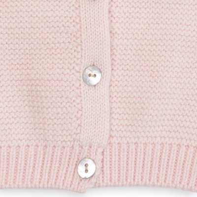 LODGER Pletený svetřík Merino Tan vel. 56 - 71323_002