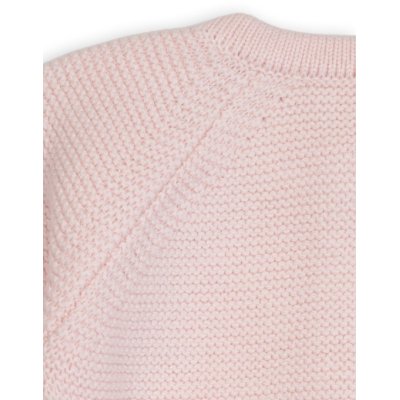 LODGER Pletený svetřík Merino Tan vel. 56 - 71323_003